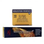 Wella Koleston Perfect Rich Naturals 60 ml - freie Farbwahl 8/96 hellblond cendre-violett