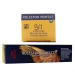 Wella Koleston Perfect Rich Naturals 60 ml - freie Farbwahl 9/1 lichtblond asch