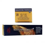 Wella Koleston Perfect Rich Naturals 60 ml - freie Farbwahl 9/16 lichtblond asch-violett