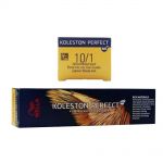 Wella Koleston Perfect Rich Naturals 60 ml - freie Farbwahl 10/1 hell lichtblond asch