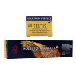 Wella Koleston Perfect Rich Naturals 60 ml - freie Farbwahl 10/16 hell lichtblond asch-violett