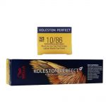 Wella Koleston Perfect Rich Naturals 60 ml - freie Farbwahl 10/86 hell lichtblond pearl-violett