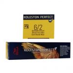 Wella Koleston Perfect Rich Naturals 60 ml - freie Farbwahl 6/2 dunkelblond matt