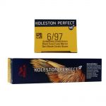 Wella Koleston Perfect Rich Naturals 60 ml - freie Farbwahl 6/97 dunkelblond cendre braun