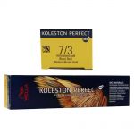 Wella Koleston Perfect Rich Naturals 60 ml - freie Farbwahl 7/3 mittelblond gold