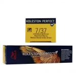 Wella Koleston Perfect Rich Naturals 60 ml - freie Farbwahl 7/37 mittelblond gold braun