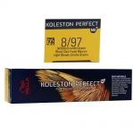 Wella Koleston Perfect Rich Naturals 60 ml - freie Farbwahl 8/97 hellblond cendre braun