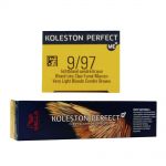 Wella Koleston Perfect Rich Naturals 60 ml - freie Farbwahl 9/97 lichtblond cendre braun