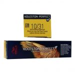 Wella Koleston Perfect Rich Naturals 60 ml - freie Farbwahl 10/31 hell lichtblond gold asch