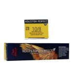 Wella Koleston Perfect Rich Naturals 60 ml - freie Farbwahl 10/8 hell lichtblond pearl