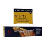 Wella Koleston Perfect Rich Naturals 60 ml - freie Farbwahl 9/17 Lichtblond Asch Braun