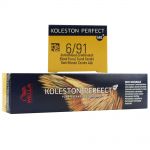 Wella Koleston Perfect Rich Naturals 60 ml - freie Farbwahl 6/91 dunkelblond cendre asch