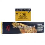 Wella Koleston Perfect Rich Naturals 60 ml - freie Farbwahl 7/36 mittelblond gold violett