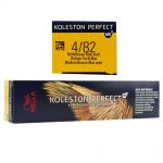 Wella Koleston Perfect Rich Naturals 60 ml - freie Farbwahl 4/82 mittelbraun perl matt
