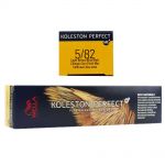 Wella Koleston Perfect Rich Naturals 60 ml - freie Farbwahl 5/82 hellbraun perl matt