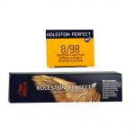 Wella Koleston Perfect Rich Naturals 60 ml - freie Farbwahl 8/98 hellblond cendre pearl