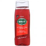 Brut 500 ml All In One Hair & Body Shower Gel Duschgel - verschiedene Sorten frei w�hlbar Attraction Totale