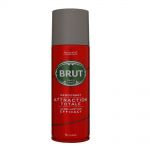 Brut 200 ml Deodorant Spray Deo Spray Deospray - verschiedene Sorten Attraction Totale