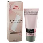 Wella Shinefinity Glaze Natural 60 ml freie Farbwahl T�nung 09/02 Soft Sage