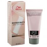 Wella Shinefinity Glaze Natural 60 ml freie Farbwahl T�nung 09/05 Silk Blush