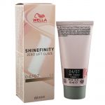 Wella Shinefinity Glaze Natural 60 ml freie Farbwahl T�nung 04/07 Bitter Chocolate