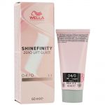 Wella Shinefinity Glaze Natural 60 ml freie Farbwahl T�nung 04/0 Espresso