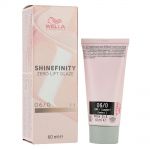 Wella Shinefinity Glaze Natural 60 ml freie Farbwahl T�nung 06/0 Brandy