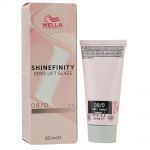 Wella Shinefinity Glaze Natural 60 ml freie Farbwahl T�nung 08/0 Latte