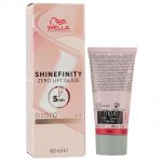 Wella Shinefinity Glaze Natural 60 ml freie Farbwahl T�nung 010/0 Flash