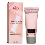Wella Shinefinity Glaze Natural 60 ml freie Farbwahl T�nung 07/0 Oatmilk