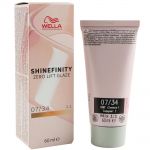 Wella Shinefinity Glaze Warm 60 ml freie Farbwahl T�nung 07/34 Paprika Spice