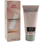 Wella Shinefinity Glaze Warm 60 ml freie Farbwahl T�nung 05/37 Caramel Espresso