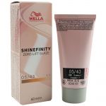 Wella Shinefinity Glaze Warm 60 ml freie Farbwahl T�nung 05/43 Hot Chilli