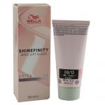 Wella Shinefinity Glaze Cool 60 ml freie Farbwahl T�nung 09/13 Toffe Milk