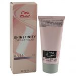 Wella Shinefinity Glaze Cool 60 ml freie Farbwahl T�nung 07/59 Strawberry Wine