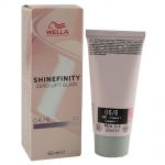 Wella Shinefinity Glaze Cool 60 ml freie Farbwahl T�nung 06/6 Cherry Wine