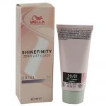 Wella Shinefinity Glaze Cool 60 ml freie Farbwahl T�nung 09/61 Iced Platinum