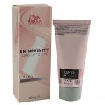 Wella Shinefinity Glaze Cool 60 ml freie Farbwahl T�nung 09/65 Pink Shimmer