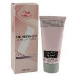 Wella Shinefinity Glaze Cool 60 ml freie Farbwahl T�nung 07/75 Raspberry Latte