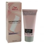 Wella Shinefinity Glaze Cool 60 ml freie Farbwahl T�nung 05/98 Steal Orchid