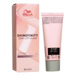 Wella Shinefinity Glaze Cool 60 ml freie Farbwahl T�nung 07/97 Mocha Beige