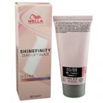 Wella Shinefinity Glaze Booster 60 ml Nuancen freie Farbwahl T�nung 00/66 Violet Booster