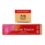 Wella Color Touch Pure Naturals 60 ml - verschiedene Nuancen 7/0 mittelblond