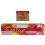Wella Color Touch Pure Naturals 60 ml - verschiedene Nuancen 7/03 mittelblond natur gold