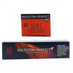 Wella Koleston Vibrant Reds 60 ml - freie Farbwahl 5/41 hellbraun asch kupfer