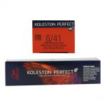Wella Koleston Vibrant Reds 60 ml - freie Farbwahl 6/41 dunkelblond rot asch