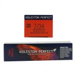 Wella Koleston Vibrant Reds 60 ml - freie Farbwahl 7/34 mittelblond goldrot