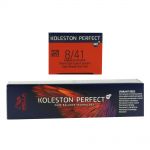 Wella Koleston Vibrant Reds 60 ml - freie Farbwahl 8/41 dunkelblond rot asch