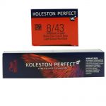 Wella Koleston Vibrant Reds 60 ml - freie Farbwahl 8/43 hellblond rot gold