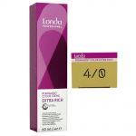 Londa Cremehaarfarbe Extra Rich 60 ml freie Farbwahl 4/0 mittelbraun